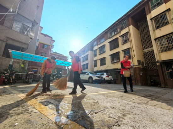 健康同行，情暖重陽——市強戒所舉辦重陽節(jié)健康咨詢服務主題活動