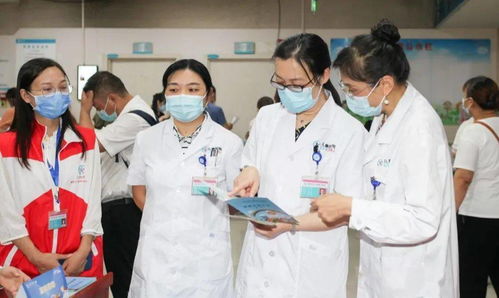 關愛百姓健康，義診溫暖民心——我院成功舉辦2021年“服務百姓 健康行動”義診活動