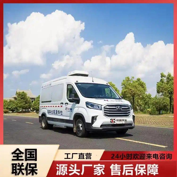 移動dr車
